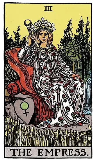 La Emperatriz