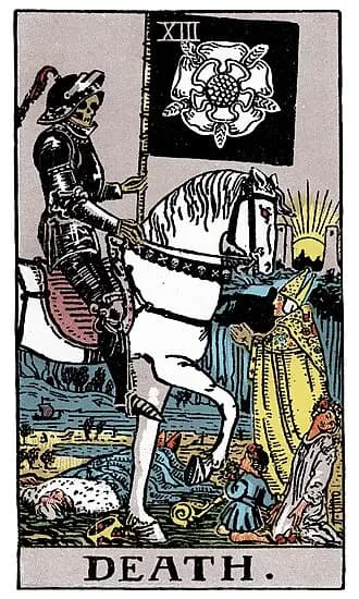 La Muerte