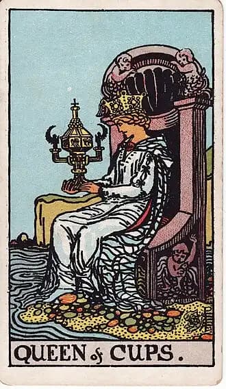 Reina de Copas