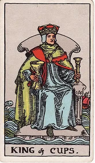 Rey de Copas
