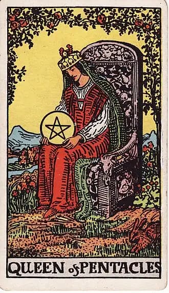 Reina de Oros