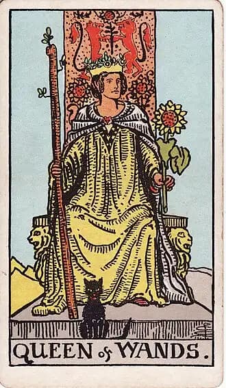 Reina de Bastos